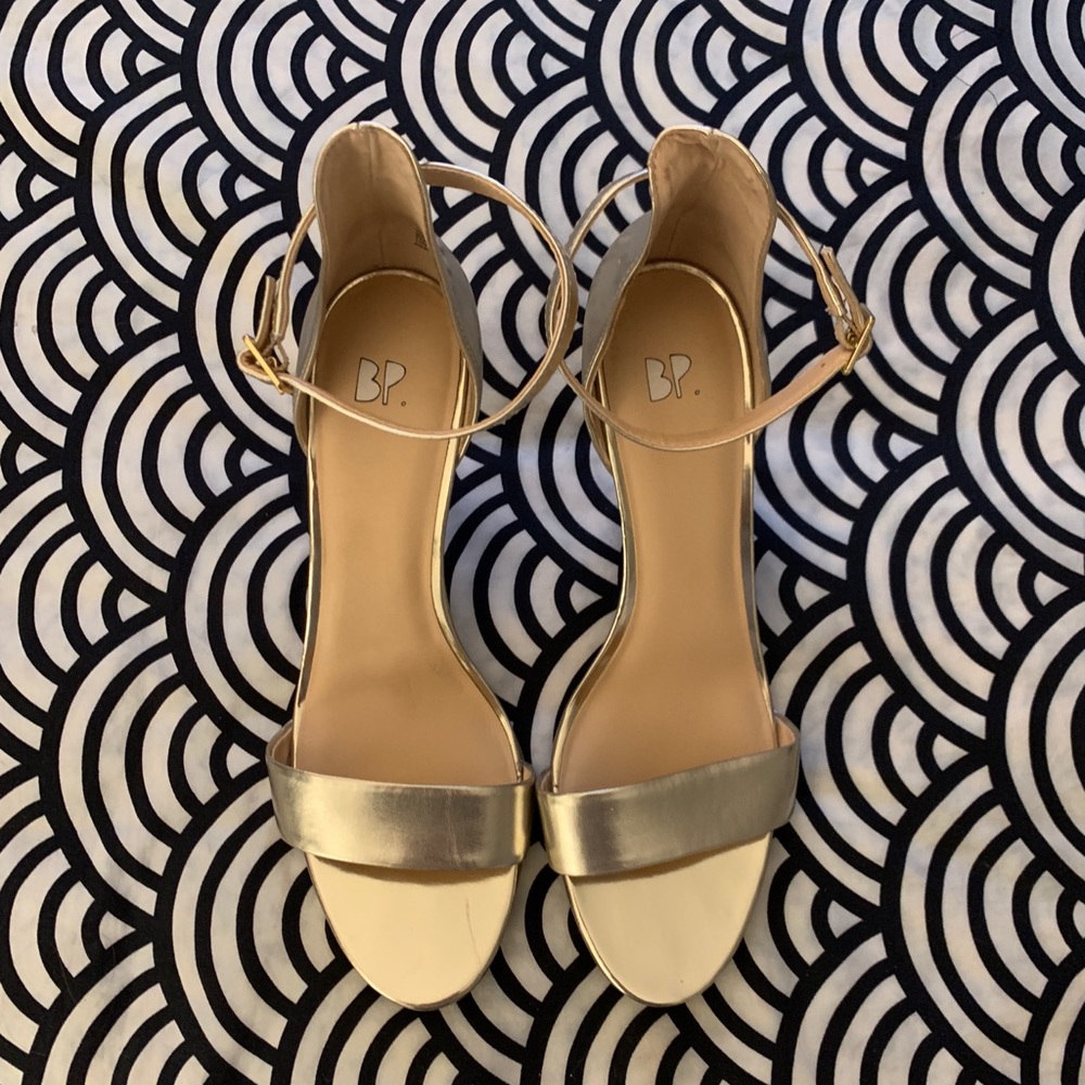 BP. Heels